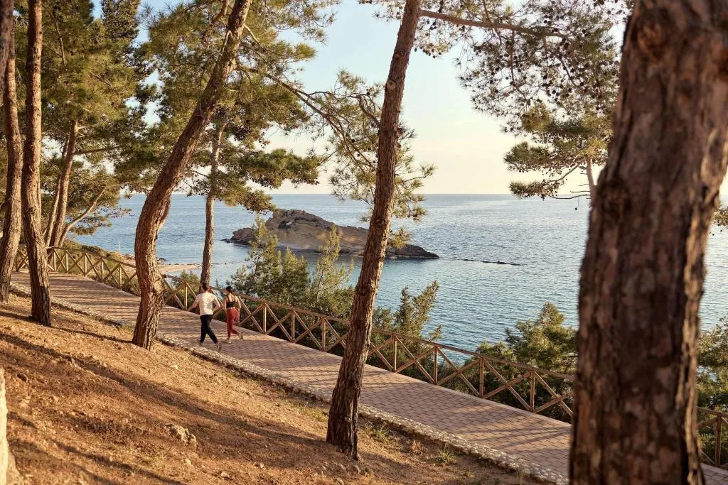 General view, White Rocks Hotel Kefalonia, Kefallinia