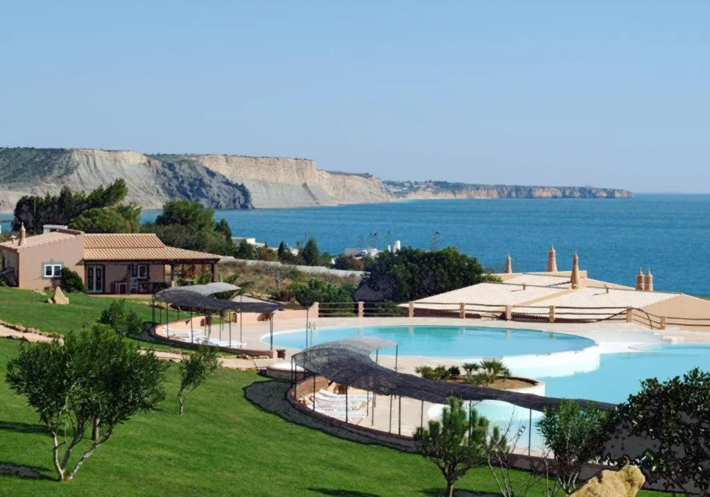 General view, Porto Dona Maria, Algarve