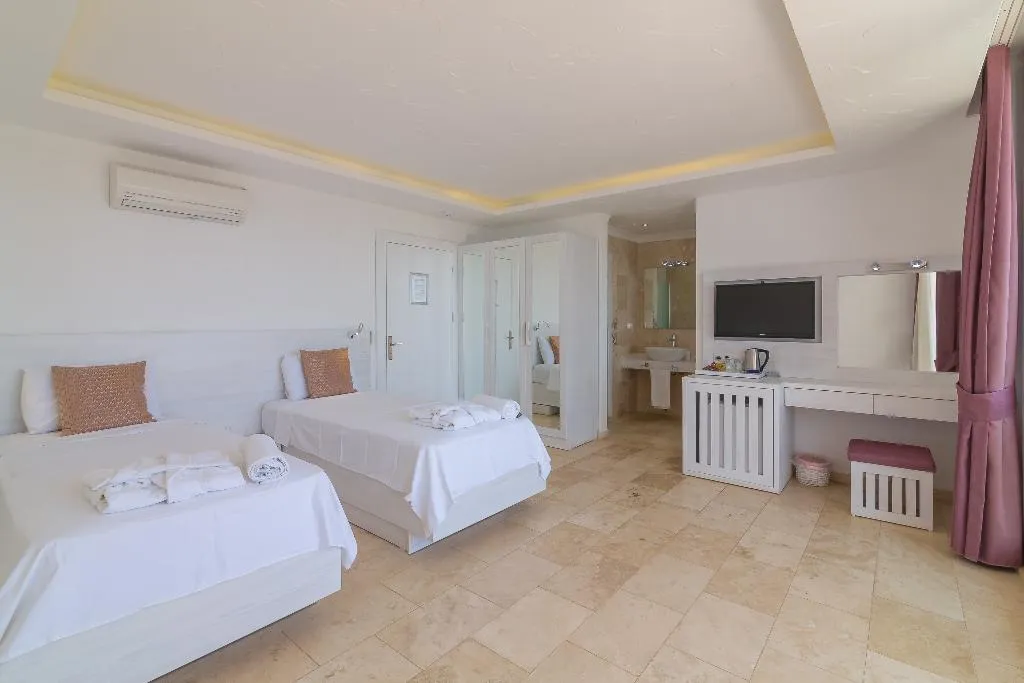 SUITE DELUXE Room, Oasis Hotel Kalkan +16, Dalaman