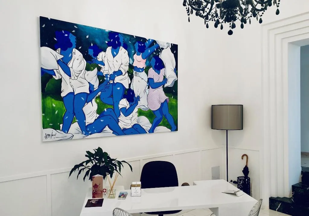 Lobby, Divina Suites Hotel Boutique - Adults Only, Menorca