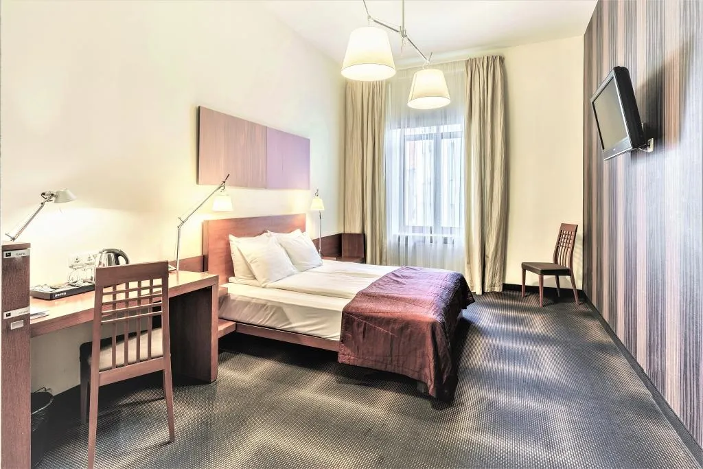Double or Twin STANDARD Room, Rixwell Centra, Riga
