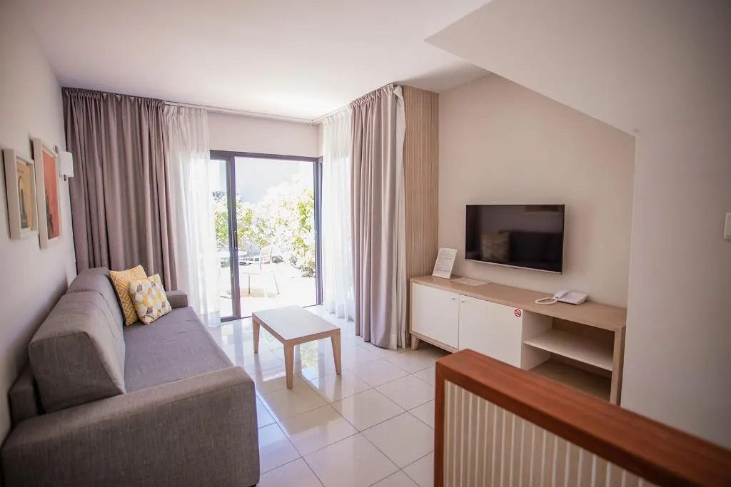 APARTMENT CAPACITY 3 TWO BEDROOMS Room, Caybeach Meloneras Bungalows, Gran Canaria