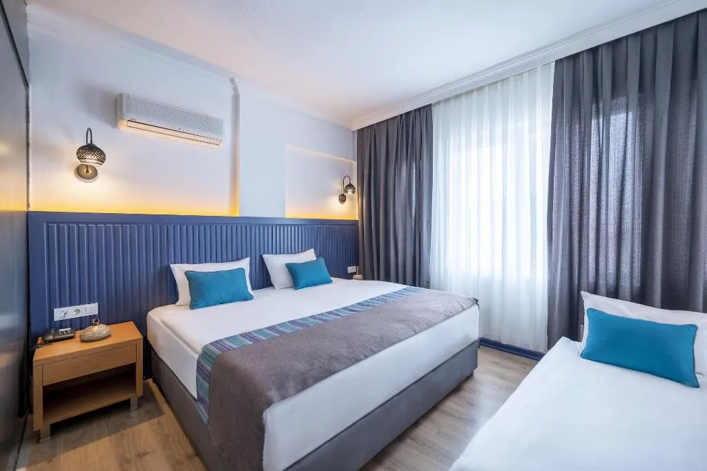 Room, Tema Lara Hotel, Antalya