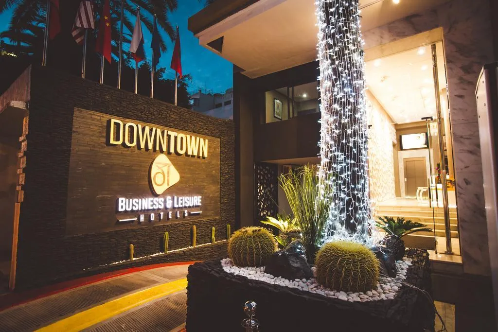 General view, Hotel Down Town by Business & Leisure, Casablanca
