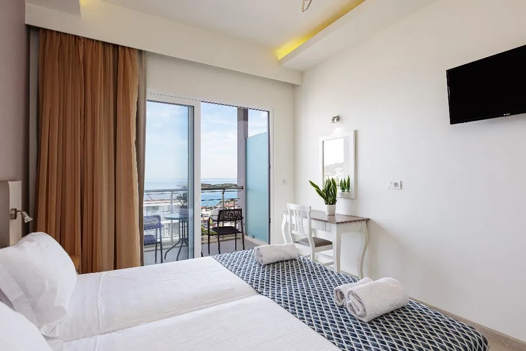 Double or Twin SUPERIOR SEA VIEW Room, Atali Grand Resort, Crete