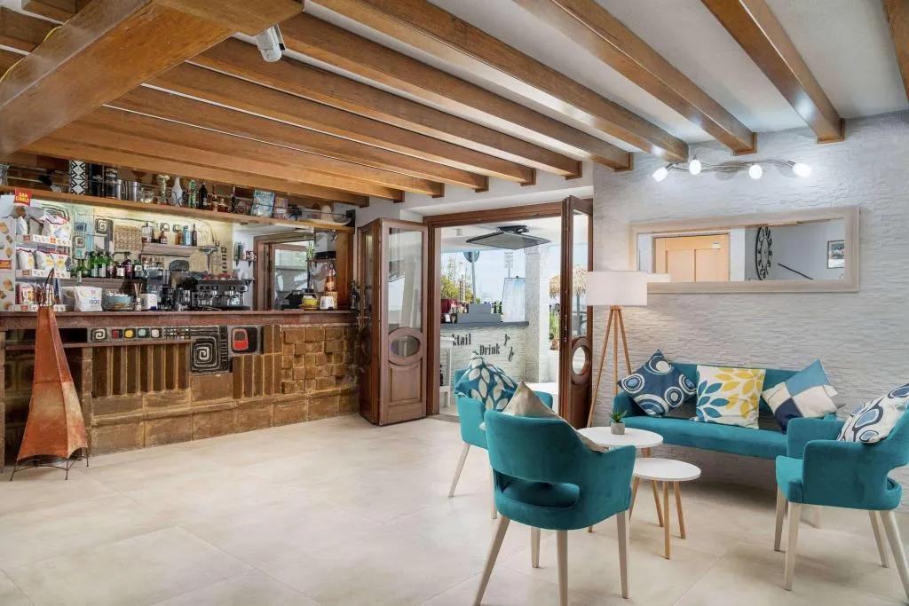 Bar, Hotel La Conchiglia, Nuoro