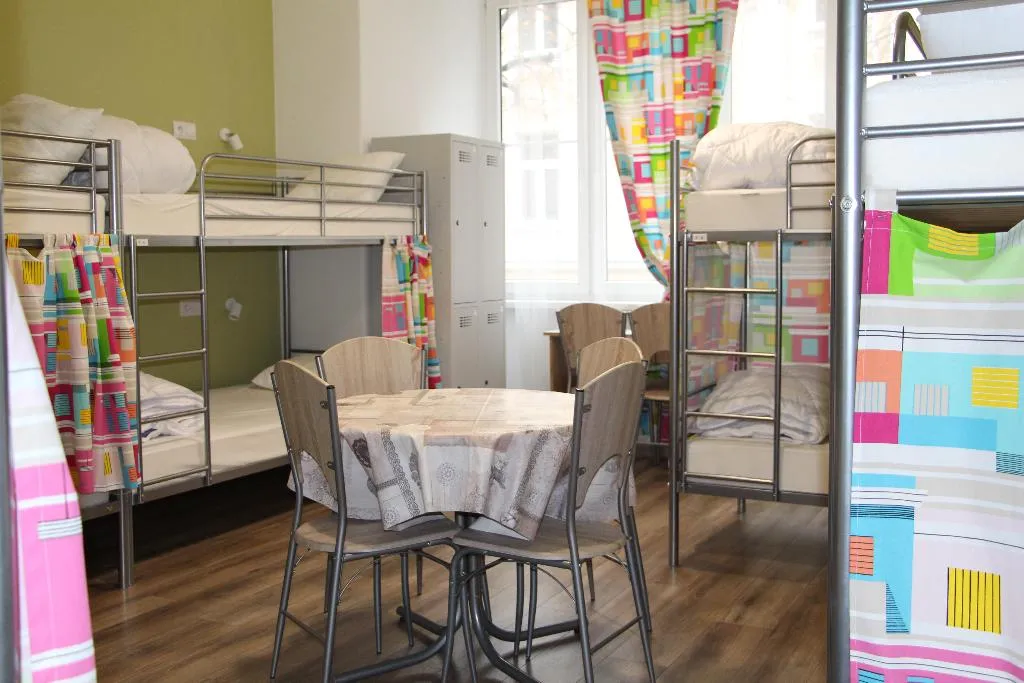 Bed in dormitory CAPACITY 10 Room, Lorf Hostel and Apartments, Krakow