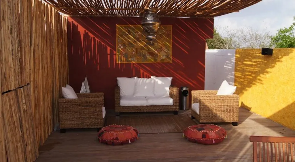 Terrace, Excel Sense HB, Playa Del Carmen