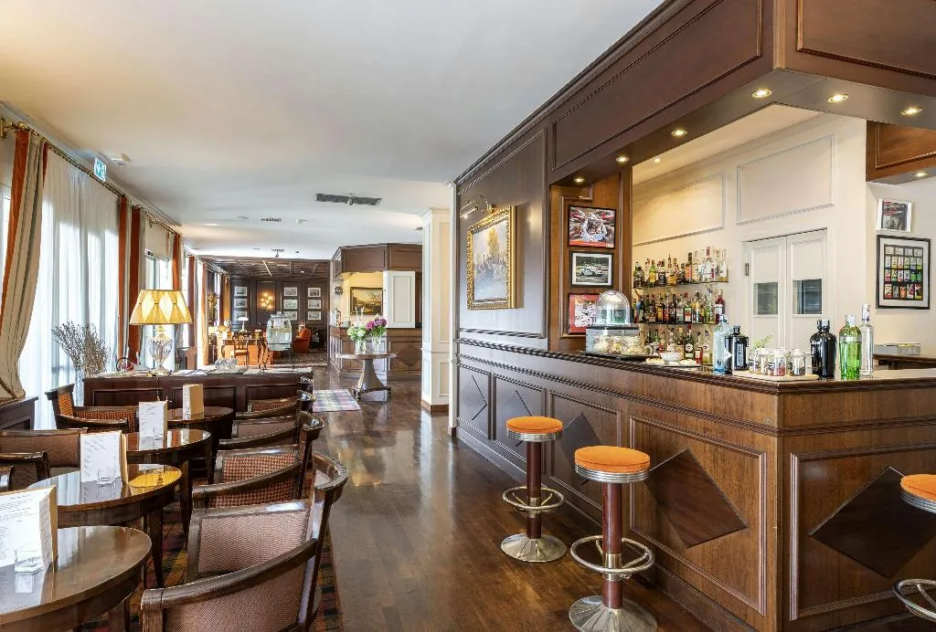 Bar, The Regency, Sure Hotel Collection by Best Western, Milan