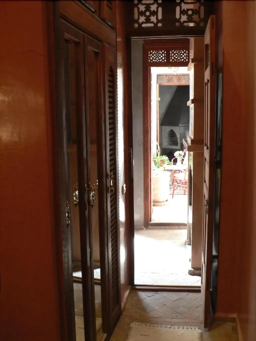 Room, Riad Dar Zaya, Marrakech