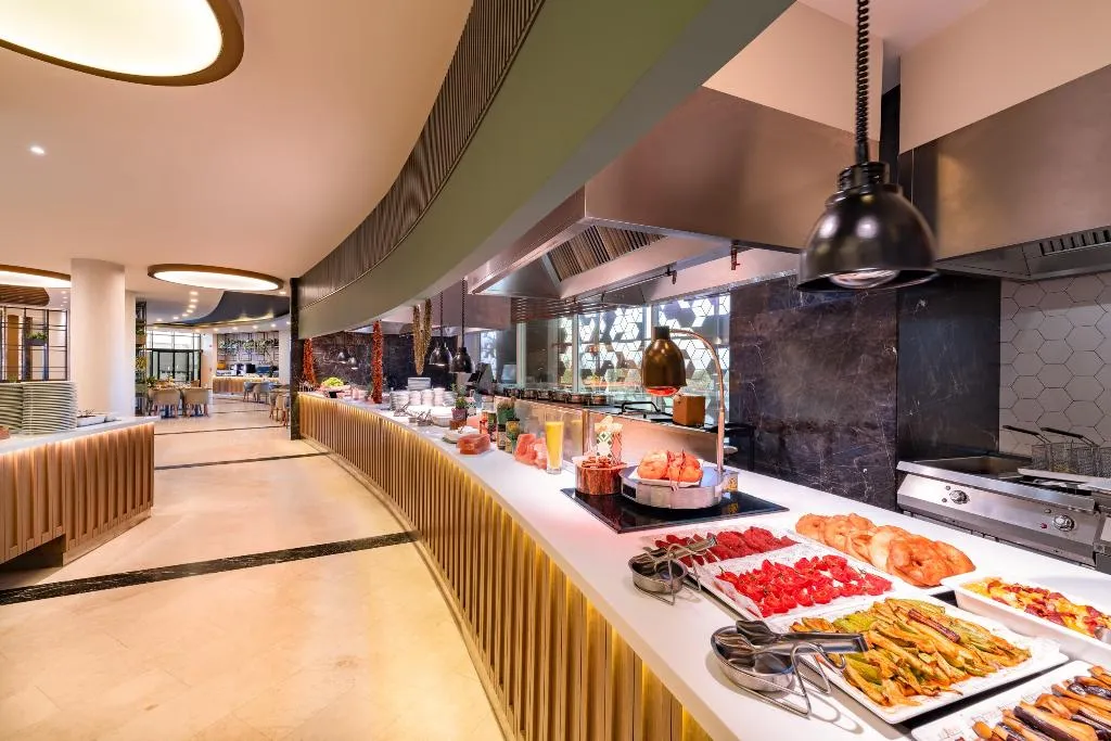 Restaurant, Rixos Park Belek  L.O.L Theme Park Free Access, Antalya
