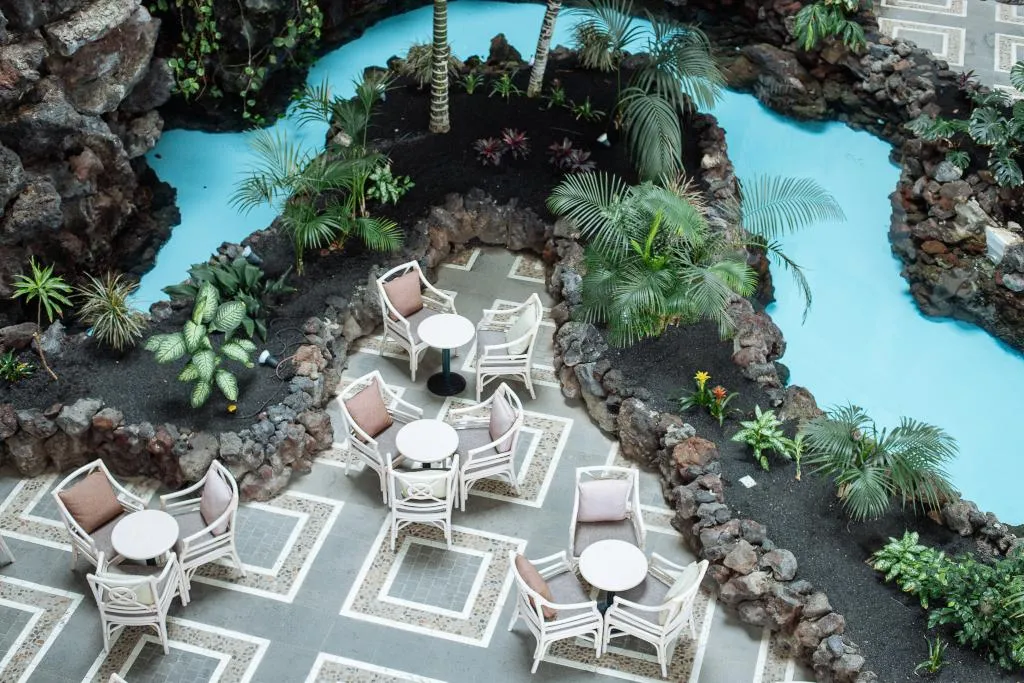 General view, Hotel LIVVO Volcan Lanzarote, Lanzarote
