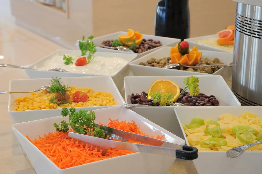Restaurant, Nelia Beach Hotel & Spa, Cyprus