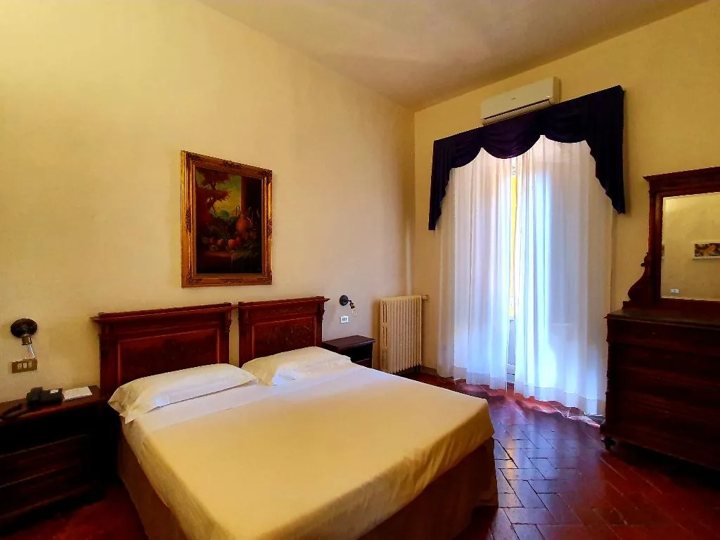 DOUBLE DELUXE WITH BALCONY Room, Annalena, Florence