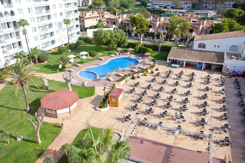 General view, HYB Eurocalas, Majorca