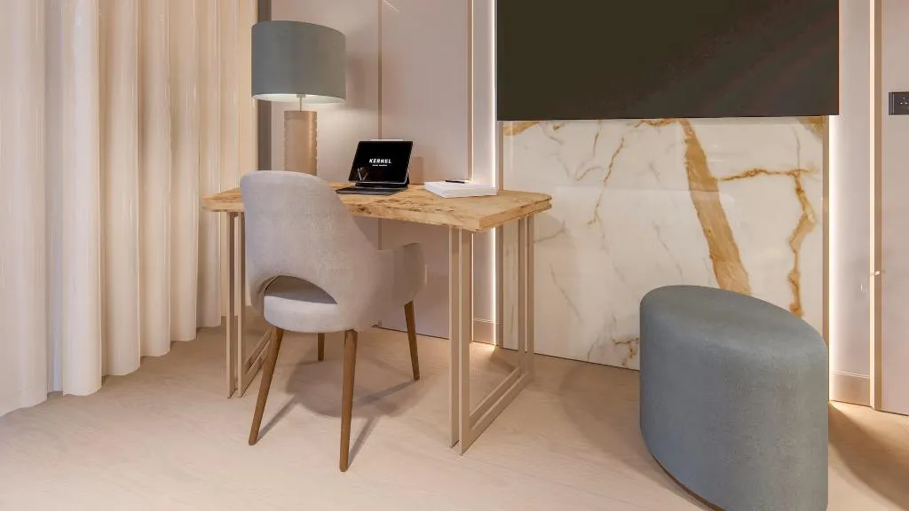 Double or Twin STANDARD Room, Melia São João Da Madeira, Porto