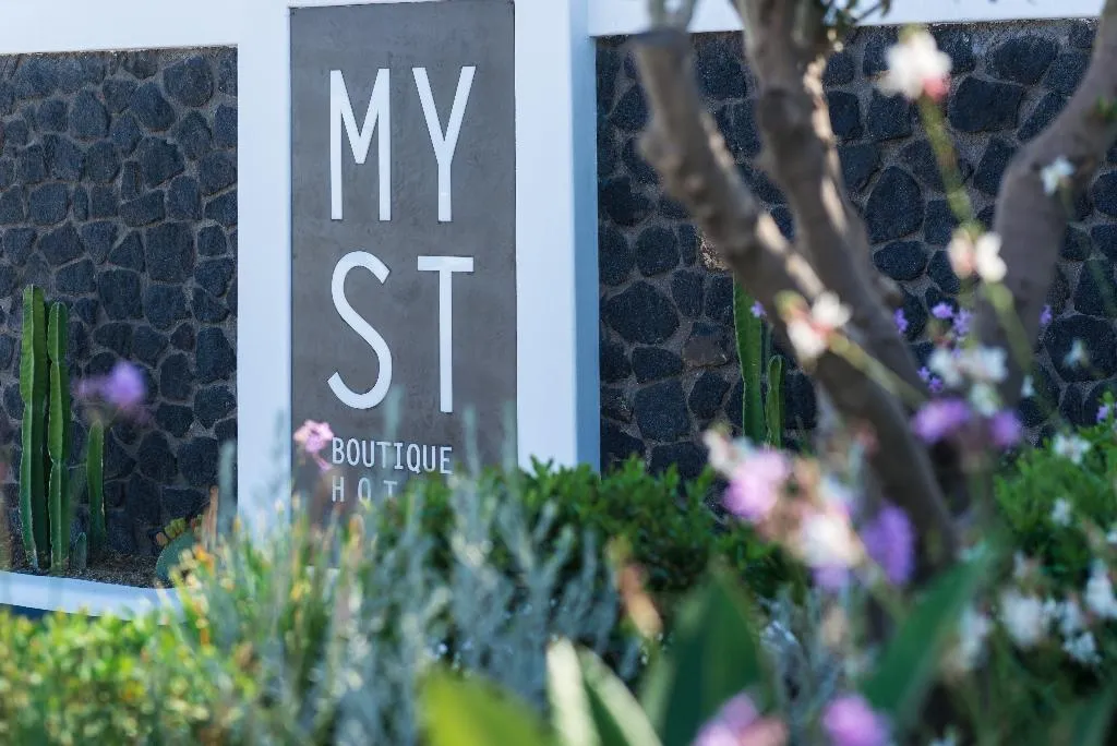 General view, Myst Boutique Hotel - Spa, Santorini