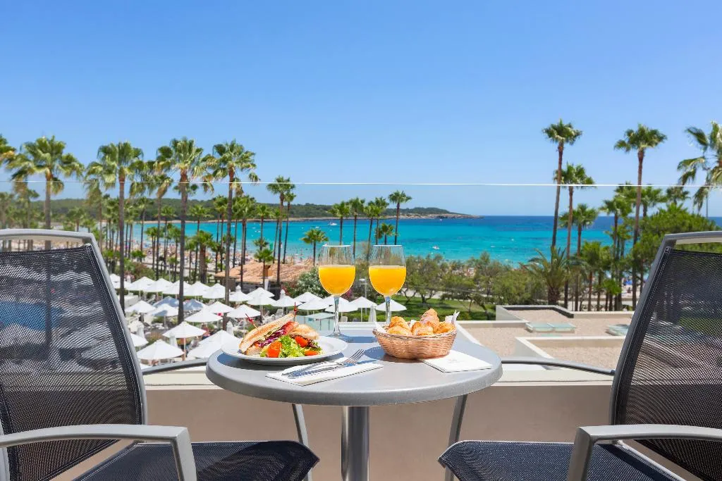 Double or Twin SEA VIEW Room, Hipotels Mediterraneo - adults only, Majorca