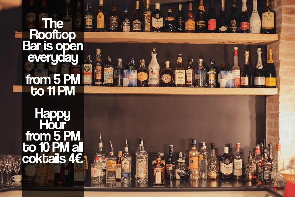 Bar, Sweet Sleep Bed, Naples