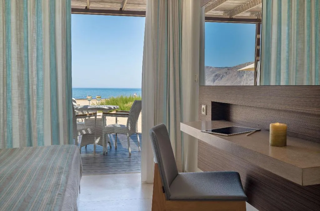 Room, Pilot Beach Resort, Crete