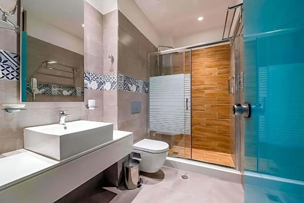 Room, Island Hotel, Rhodes
