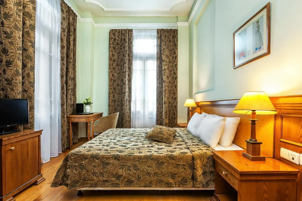 SINGLE STANDARD Room, Minerva Premier, Halkidiki