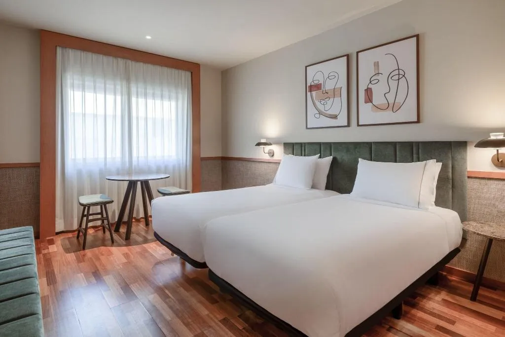 TWIN NON SMOKING Room, AC Madrid Aravaca, Madrid