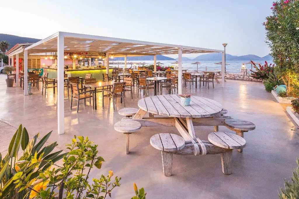 Bar, Sami Beach, Kefallinia