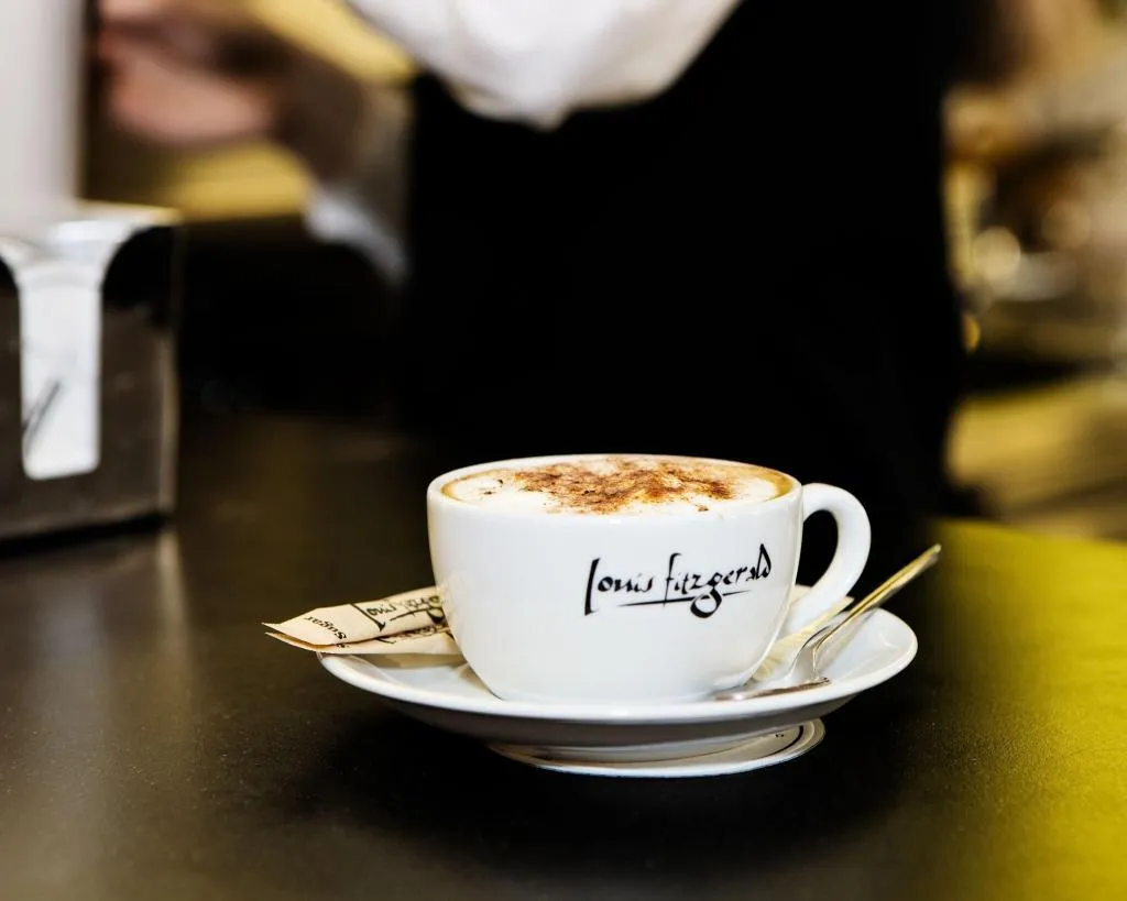 Bar, Louis Fitzgerald Hotel, Dublin
