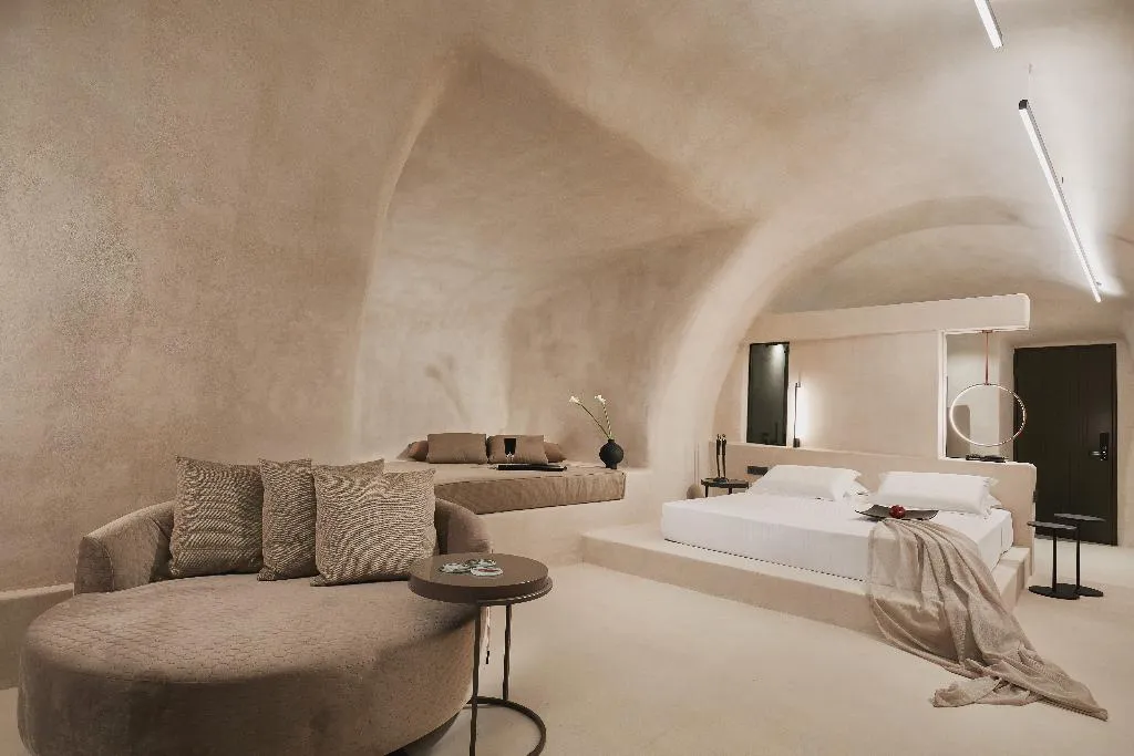 SUITE STANDARD Room, Divine Cave Experience, Santorini