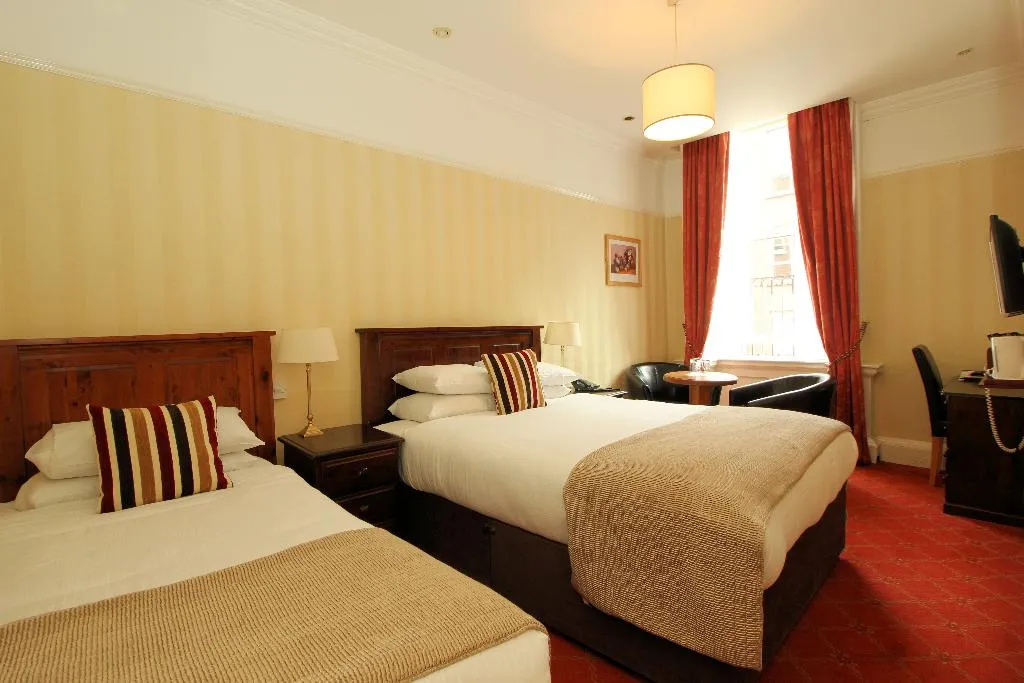 Room, Castle Hotel, Dublin