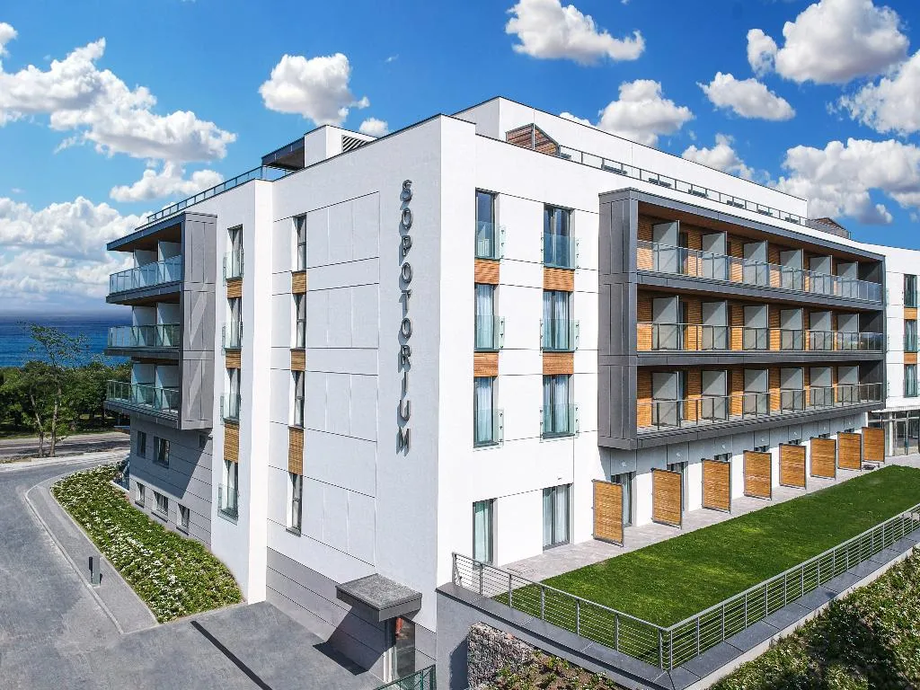 General view, Sopotorium Hotel & Medical Spa, Gdansk