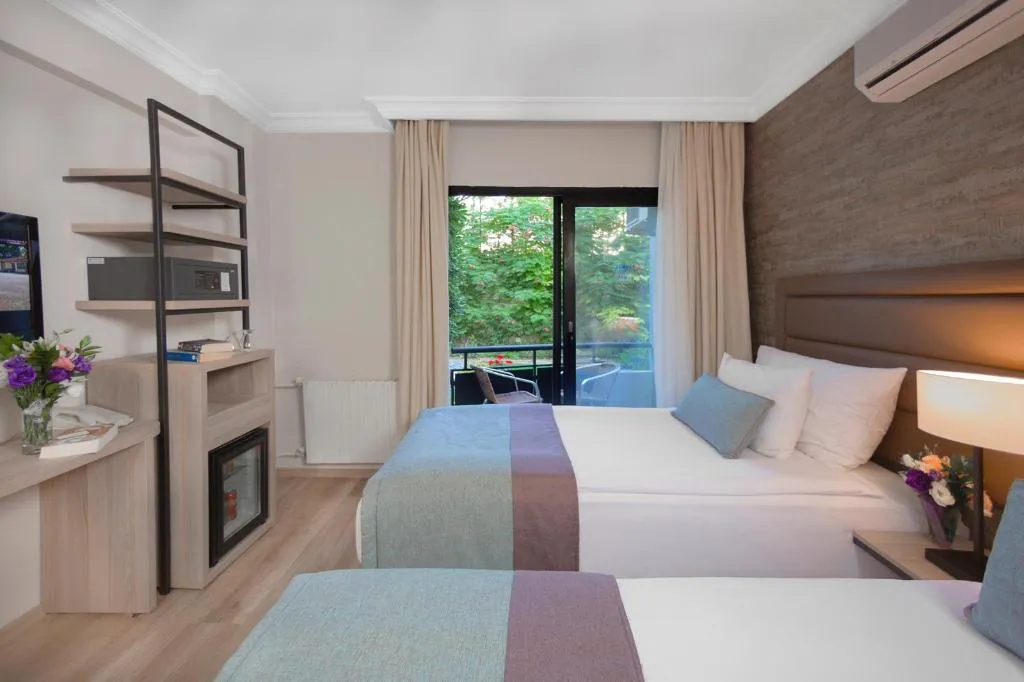 Room, Piril hotel Hotel Thermal & Beauty Spa Cesme, Izmir