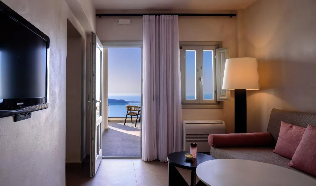 APARTMENT CAPACITY 3 ONE BEDROOM Room, Andromeda Villas, Santorini