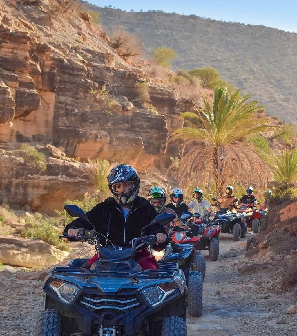 Sports and Entertainment, Lunja Village Taghazout, Agadir