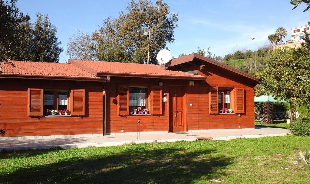 General view, B&B o'Chalet, Naples