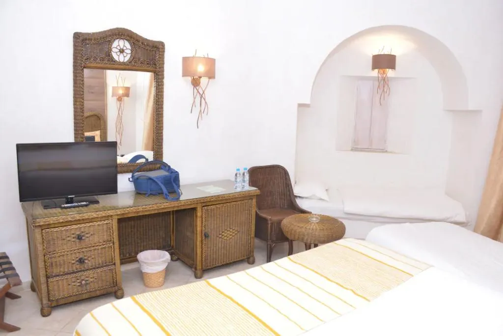 FAMILY ROOM STANDARD Room, Africa Jade Thalasso, Tunisia