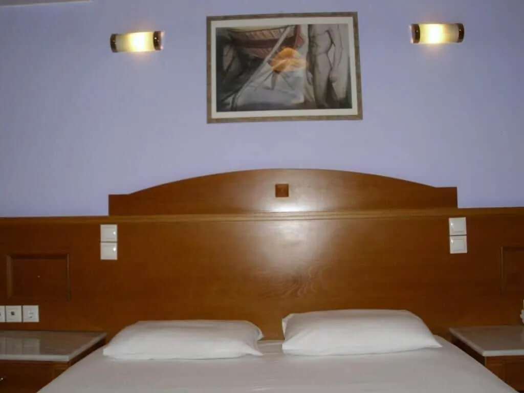 Room, Hotel Cybele, Athens