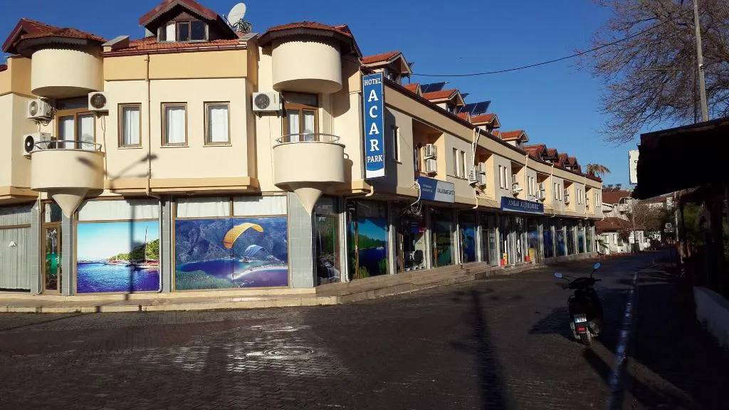 General view, Acar Park Hotel, Dalaman