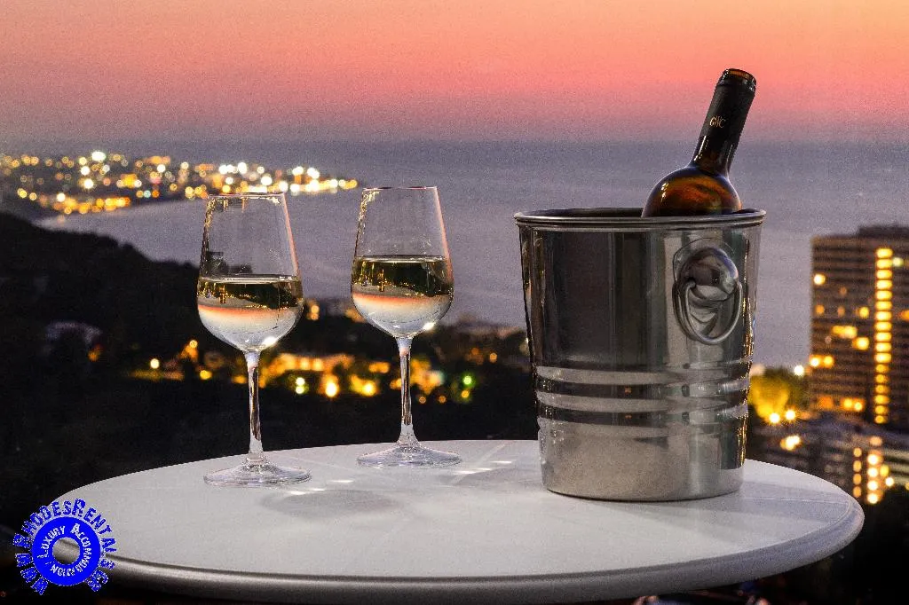 SUITE LUXURY Room, Rhodes Skyline Suites, Rhodes