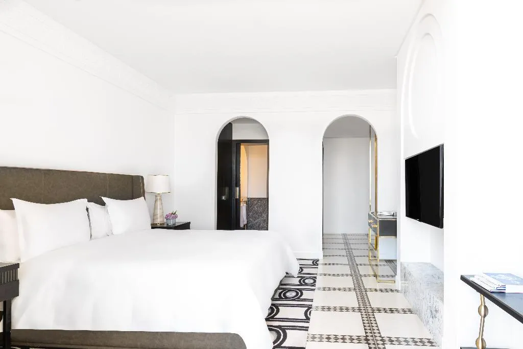 DOUBLE WITH VIEWS Room, Fairmont Residences La Marina Rabat-Sale, Rabat