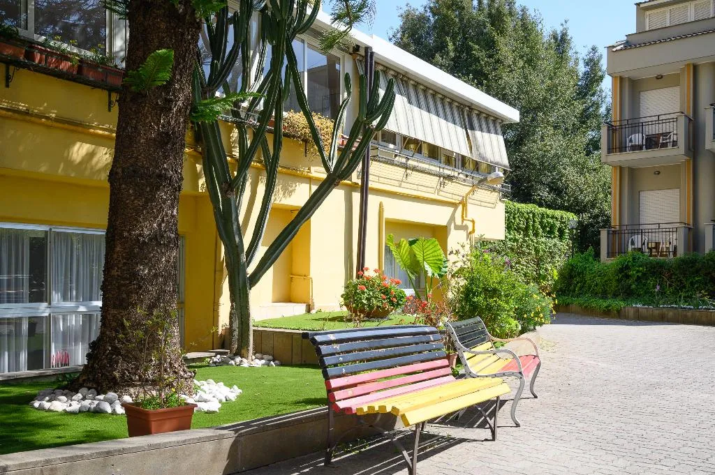 General view, Hotel Casa Tra Noi, Rome