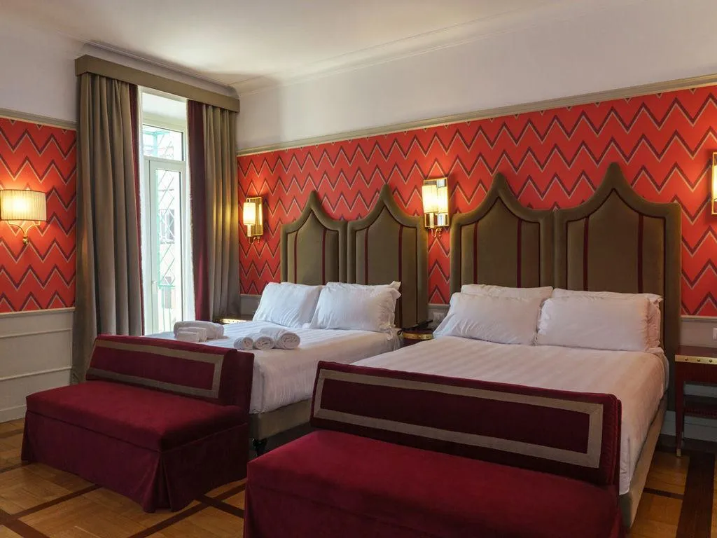 JUNIOR SUITE WITH BALCONY Room, Il Campo Marzio, Rome