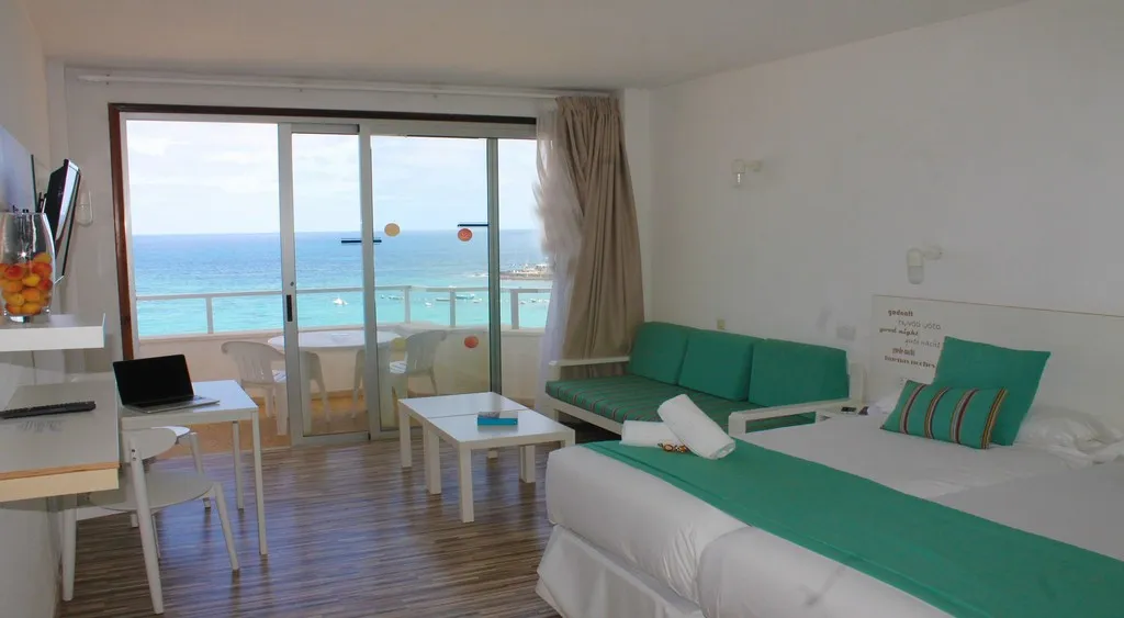 STUDIO SEA VIEW Room, RK Luz Playa Suites, Gran Canaria