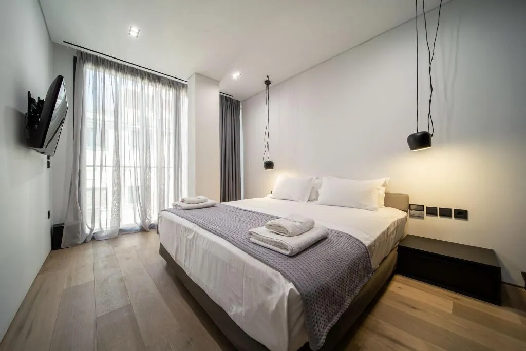 Room, The Duke Boutique Suites, Athens