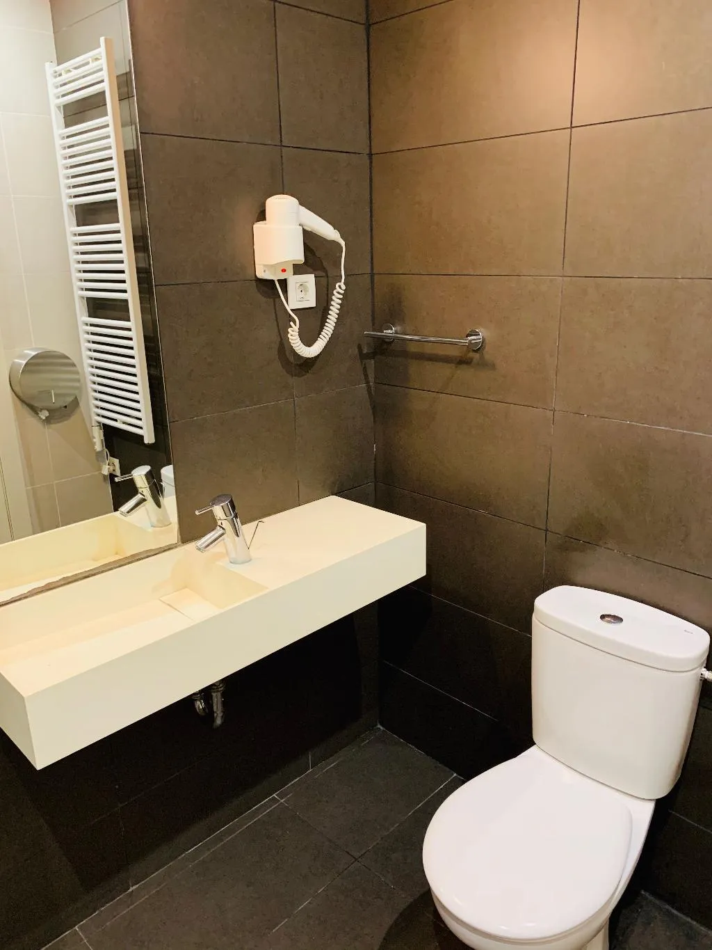 General view, Super Balmes Guest House, Barcelona