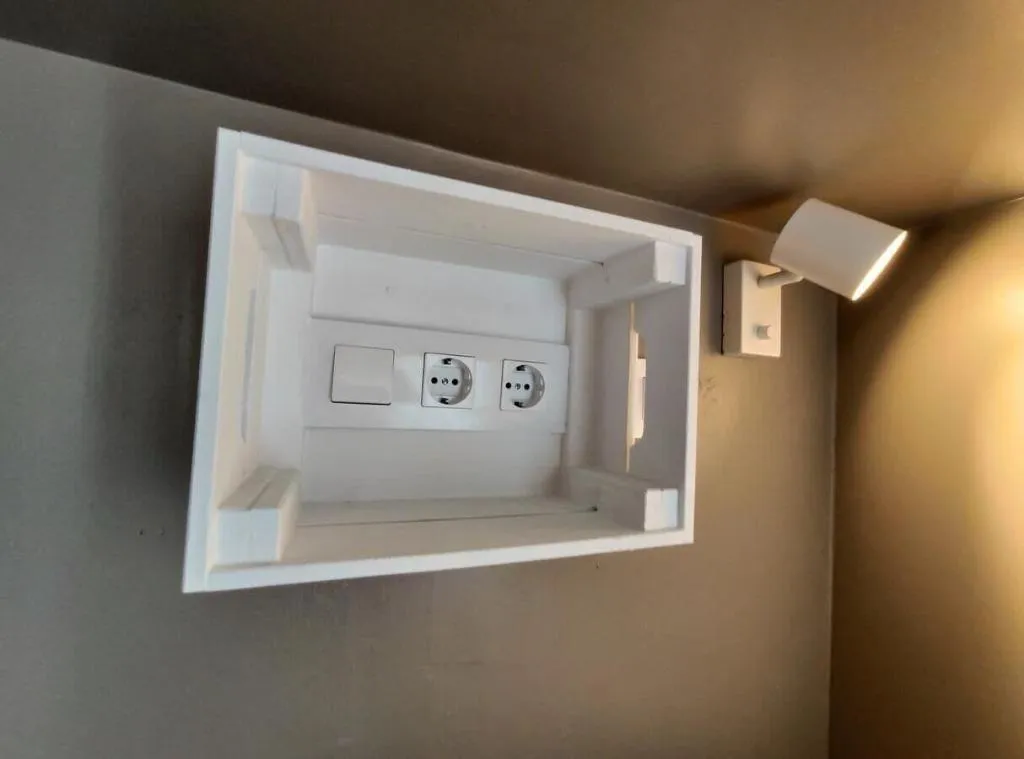 Room, Hostel One Sants, Barcelona