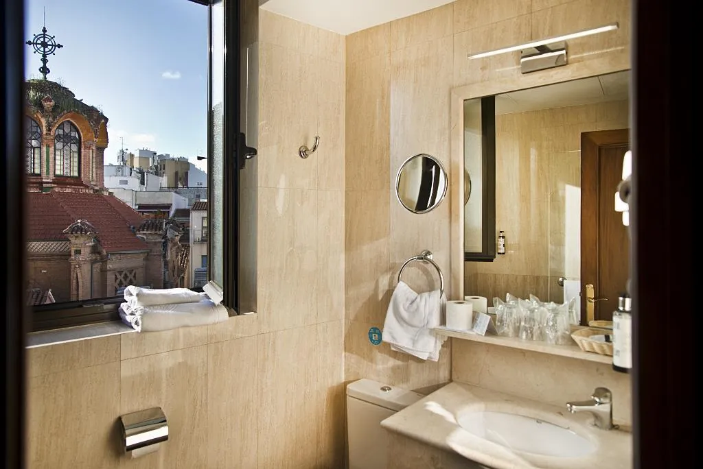 Room, Hospedium Hotel Los Condes, Madrid