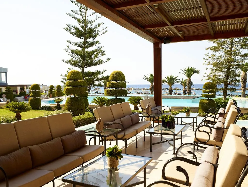 Bar, The Ixian Grand & All Suites - Adults Only, Rhodes