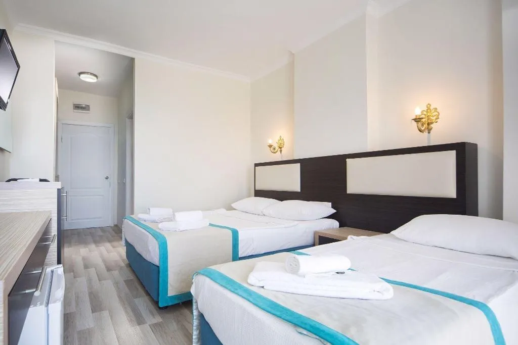 Room, Club Sun Paradise Hotel, Antalya
